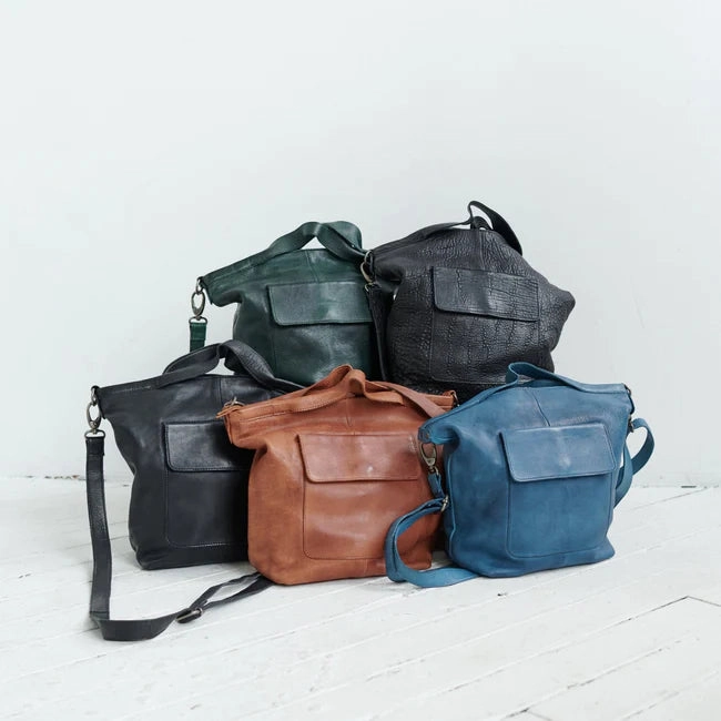 BIANCA TOTE/CROSSBODY