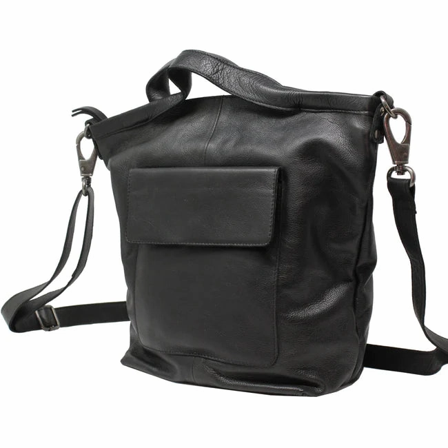 BIANCA TOTE/CROSSBODY