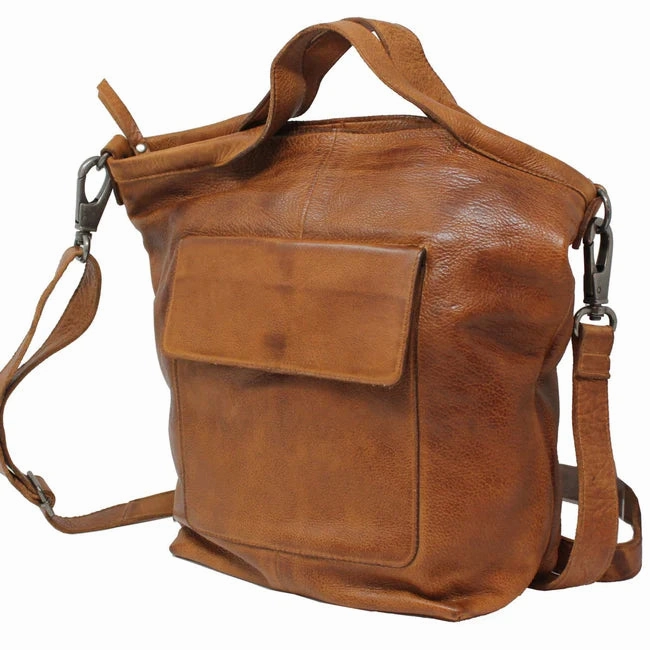 BIANCA TOTE/CROSSBODY
