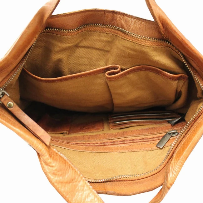 BIANCA TOTE/CROSSBODY