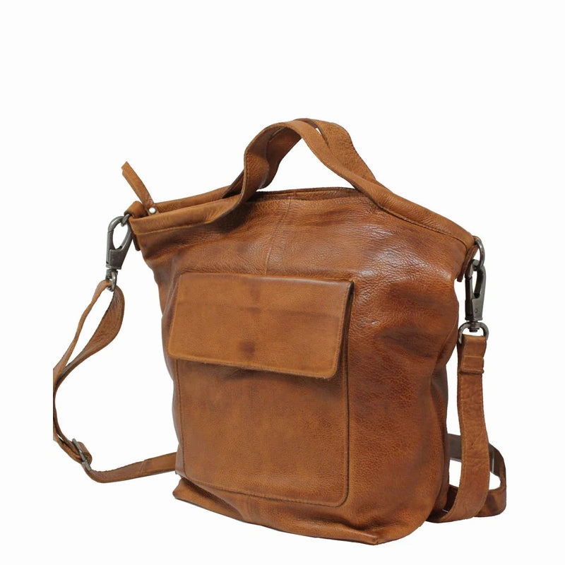BIANCA TOTE/CROSSBODY