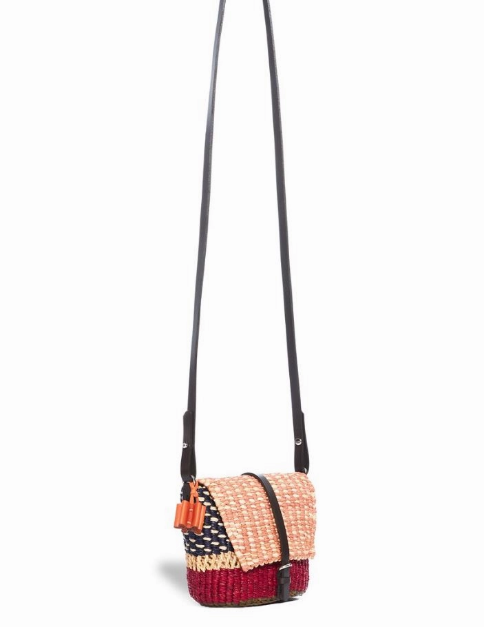 Bika ROSE Mini Strap Bag