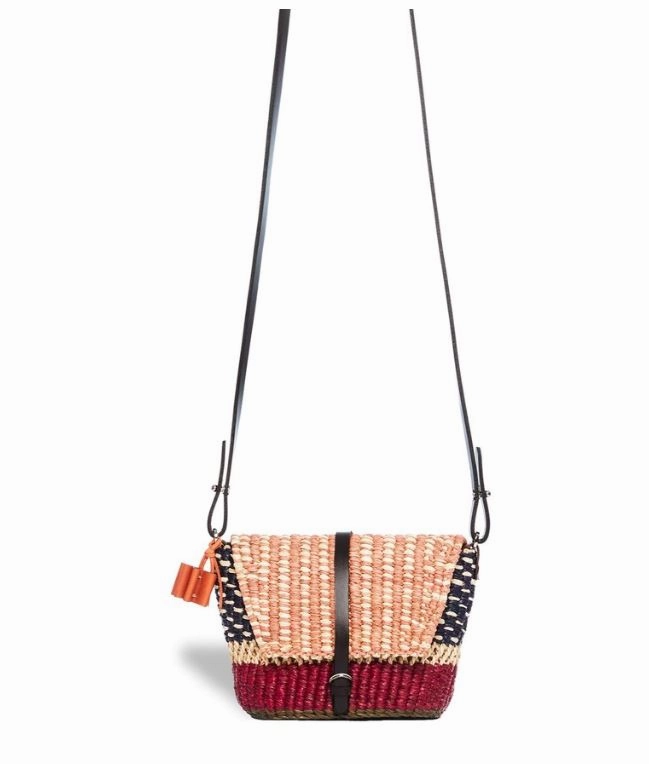 Bika ROSE Mini Strap Bag