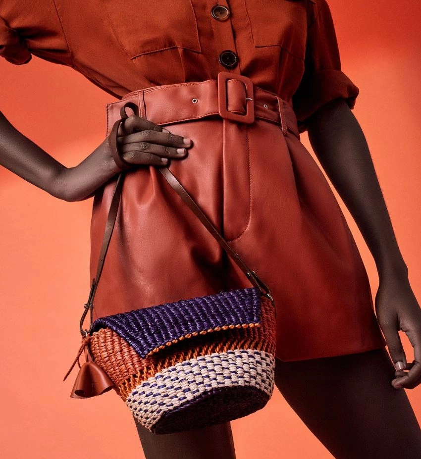 Bika ROUGE Mini Strap Bag