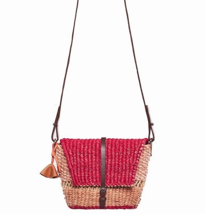 Bika RUBY Mini Strap Bag