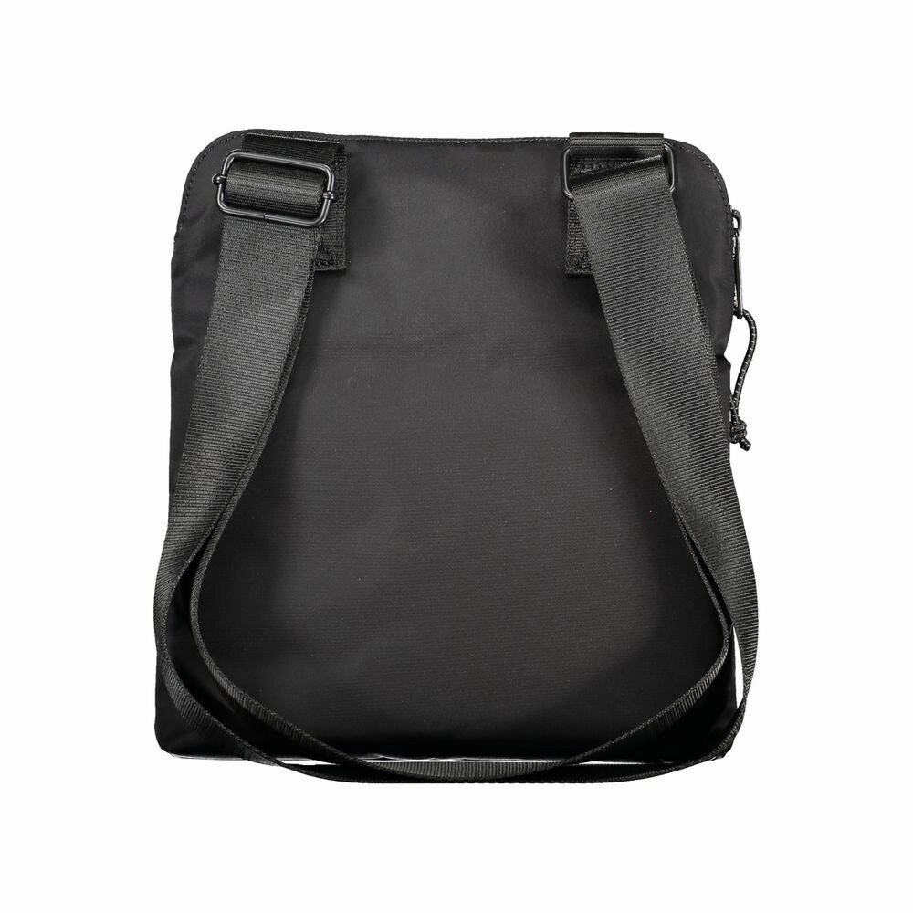 Bikkembergs Black Nylon Shoulder Men's Bag