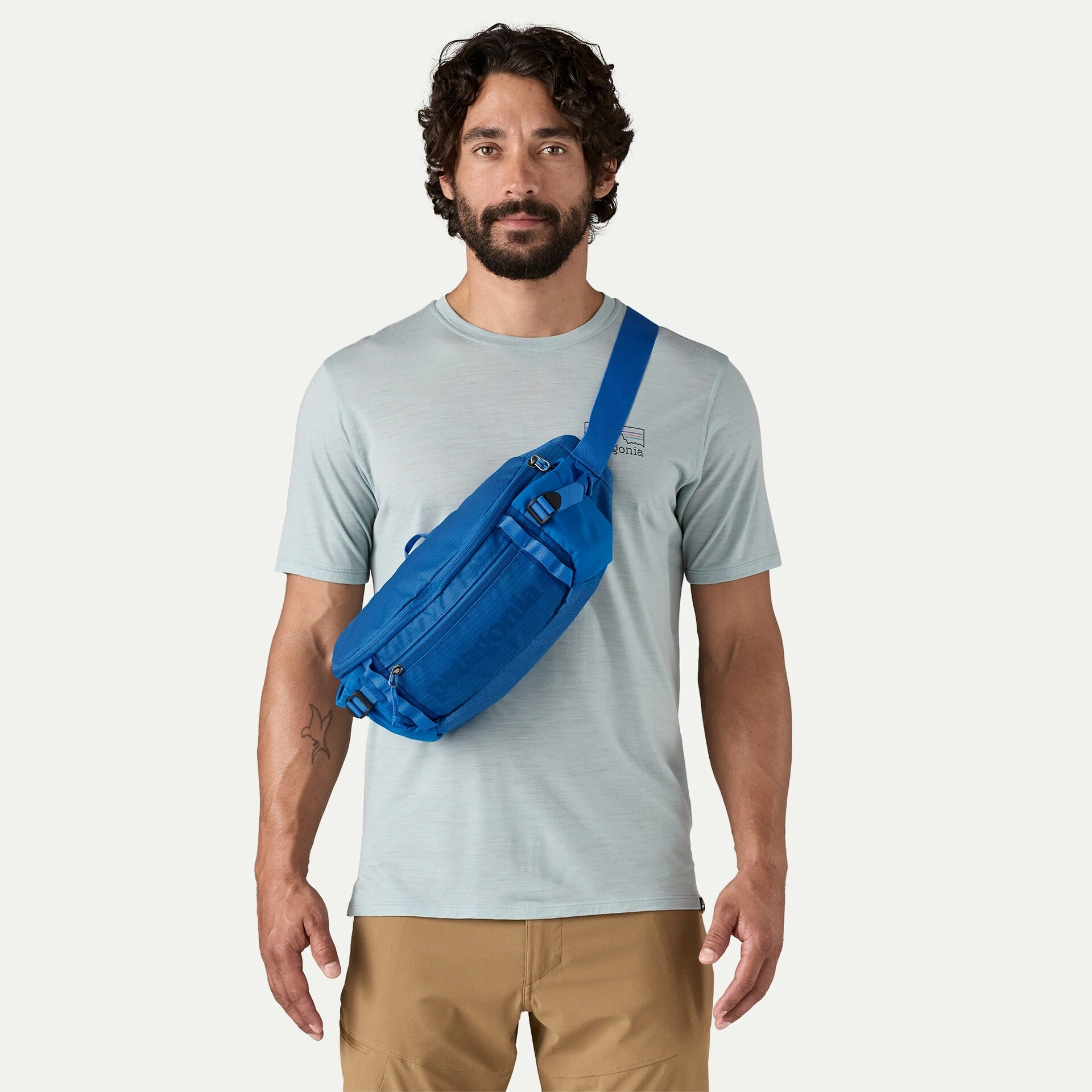 Black Hole Waist Pack 5L