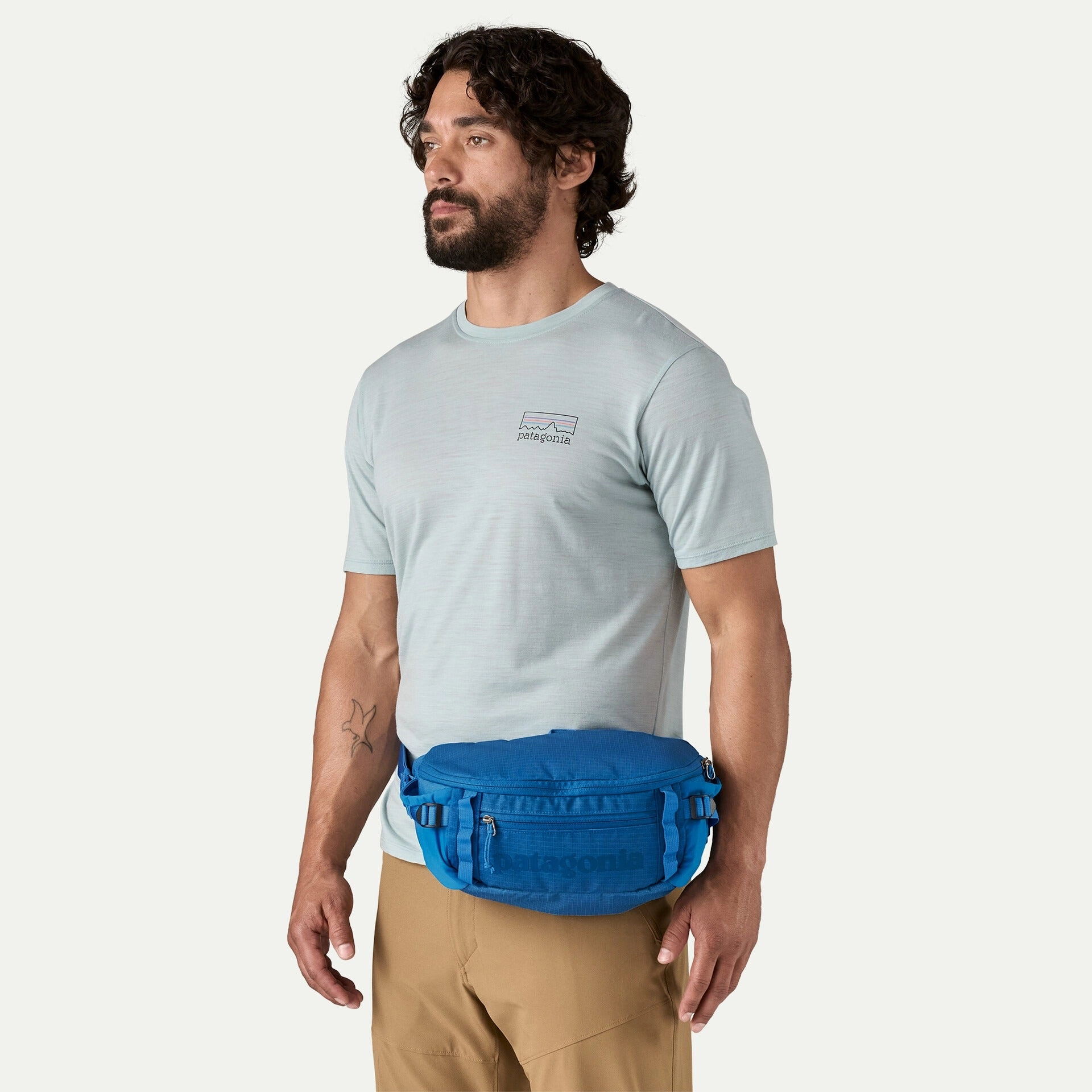 Black Hole Waist Pack 5L