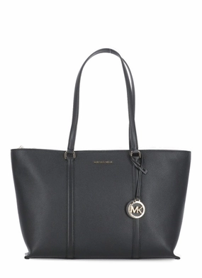 Black Temple Bag