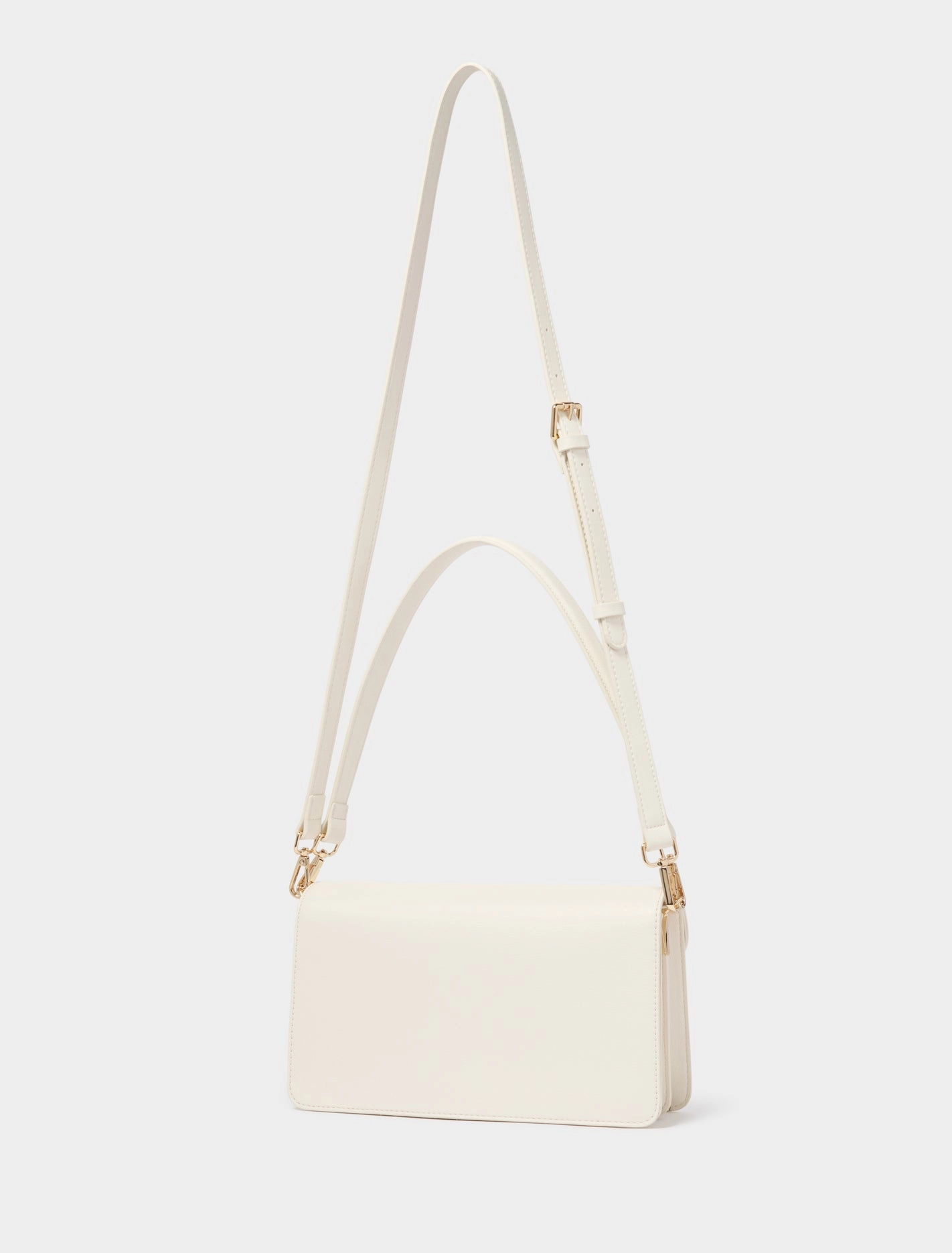 Blair Buckle Shoulder Bag
