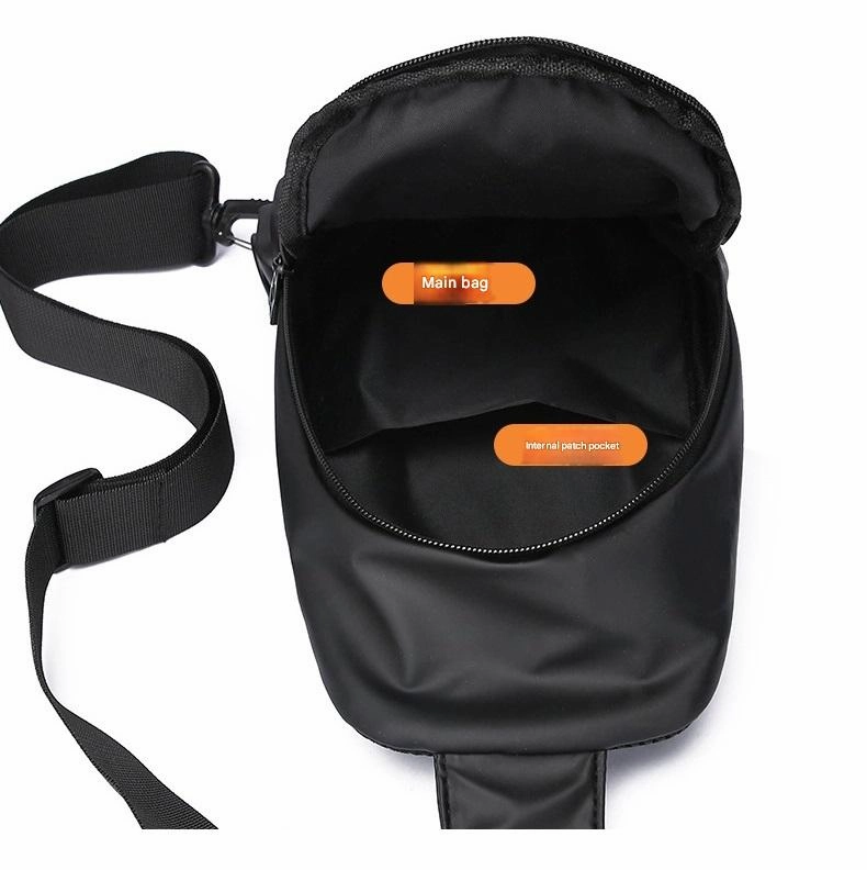Blue Messenger Bags Sports Bag Gym Bag  4110