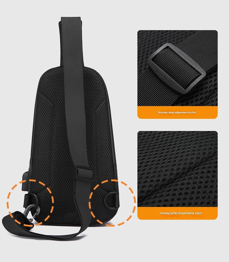 Blue Messenger Bags Sports Bag Gym Bag  4110