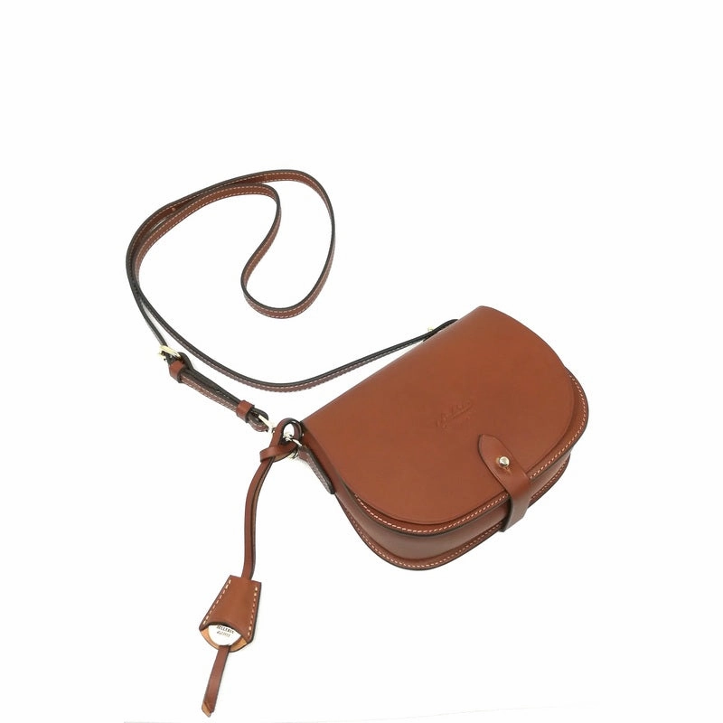 Boldrini Ribot Leather Bag 7211 // Red