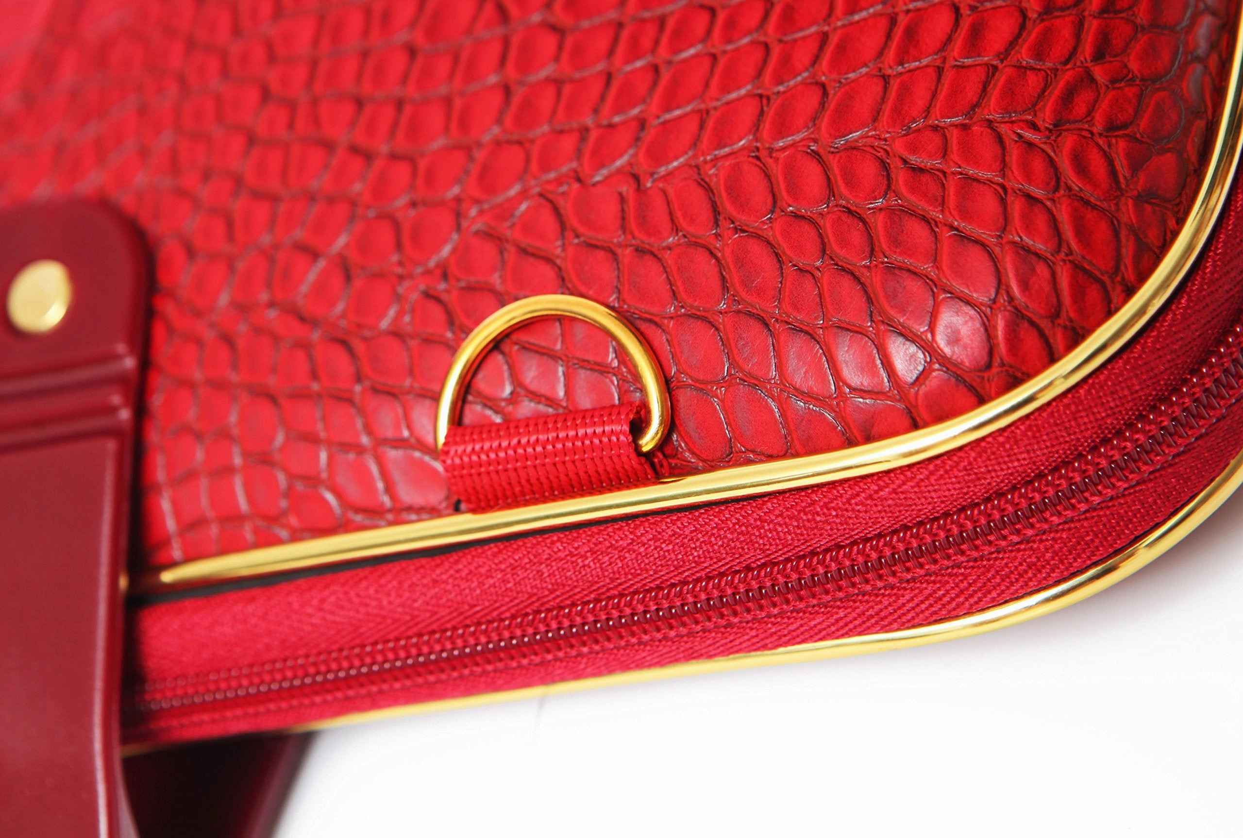 Bombata Gold Cocco Laptop Bag