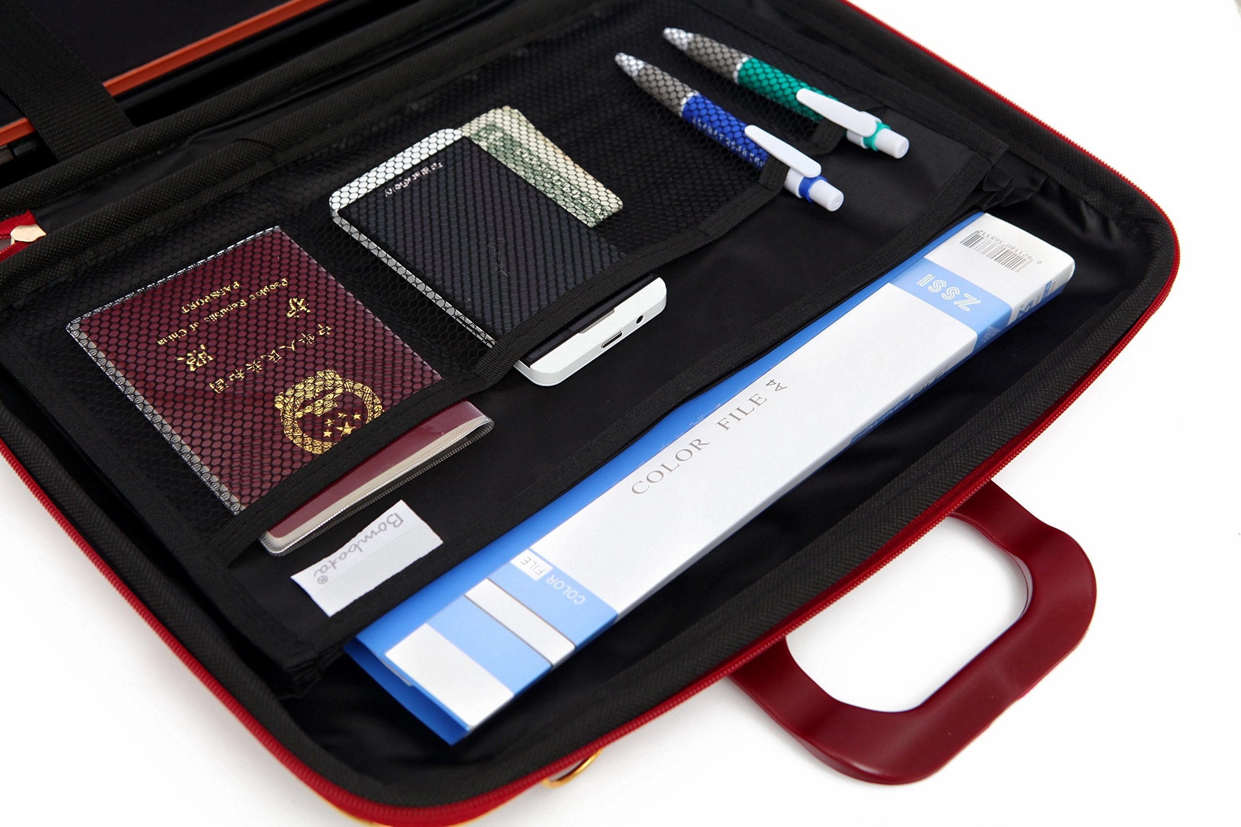 Bombata Gold Cocco Laptop Bag