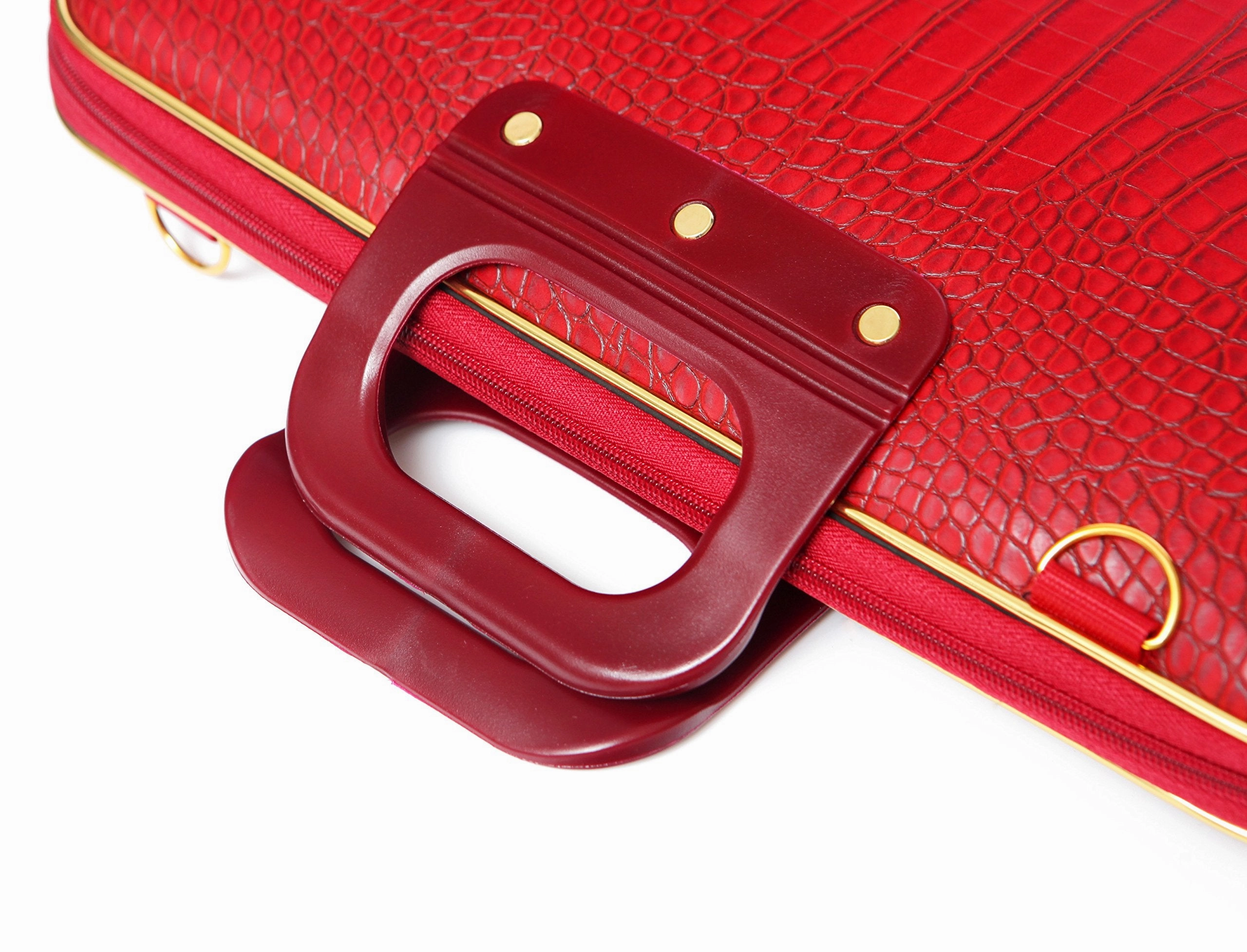Bombata Gold Cocco Laptop Bag