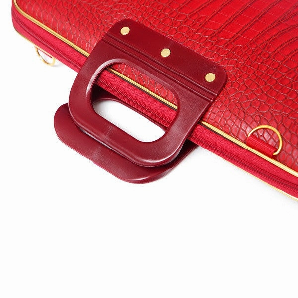 Bombata Gold Cocco Laptop Bag