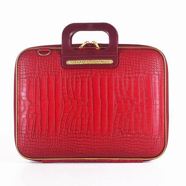 Bombata Gold Cocco Laptop Bag