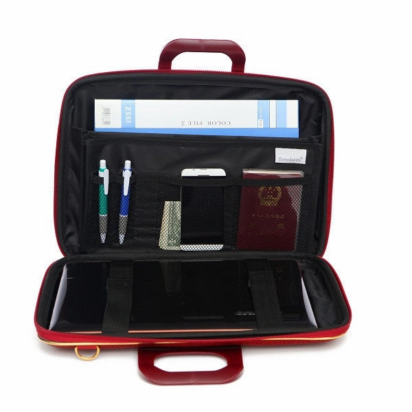 Bombata Gold Cocco Laptop Bag