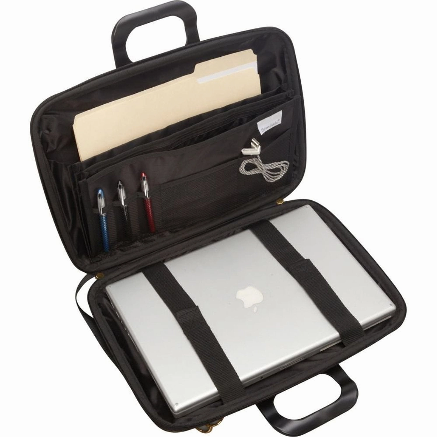 Bombata Gold Cocco Laptop Bag