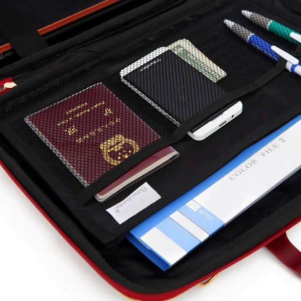 Bombata Gold Cocco Laptop Bag