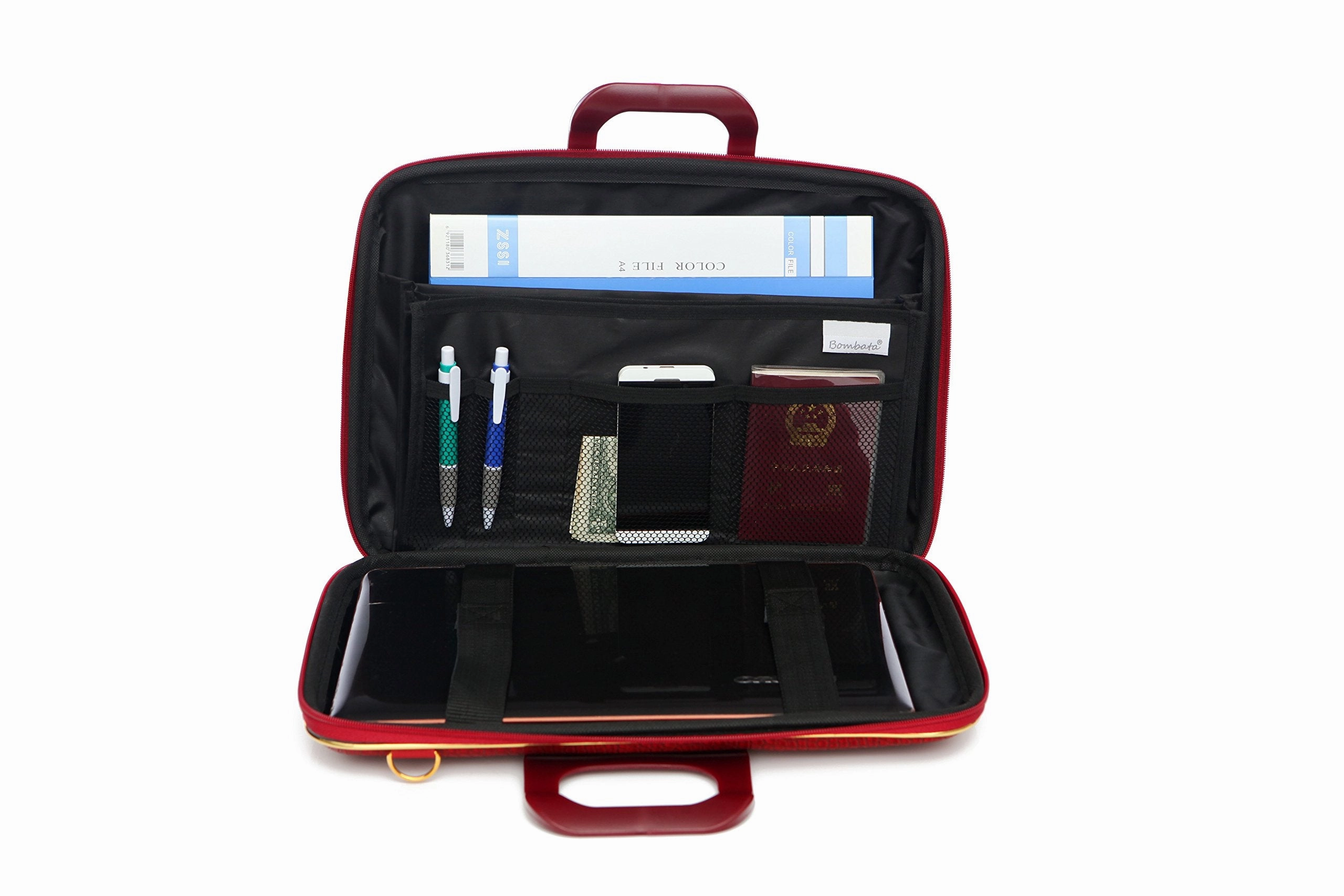 Bombata Gold Cocco Laptop Bag