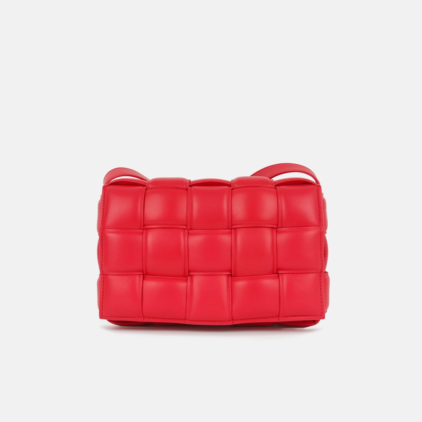 Bottega Veneta Bottega Veneta - Padded Cassette Bag - Raspberry Pink Nappa leather GHW - Pre-Loved