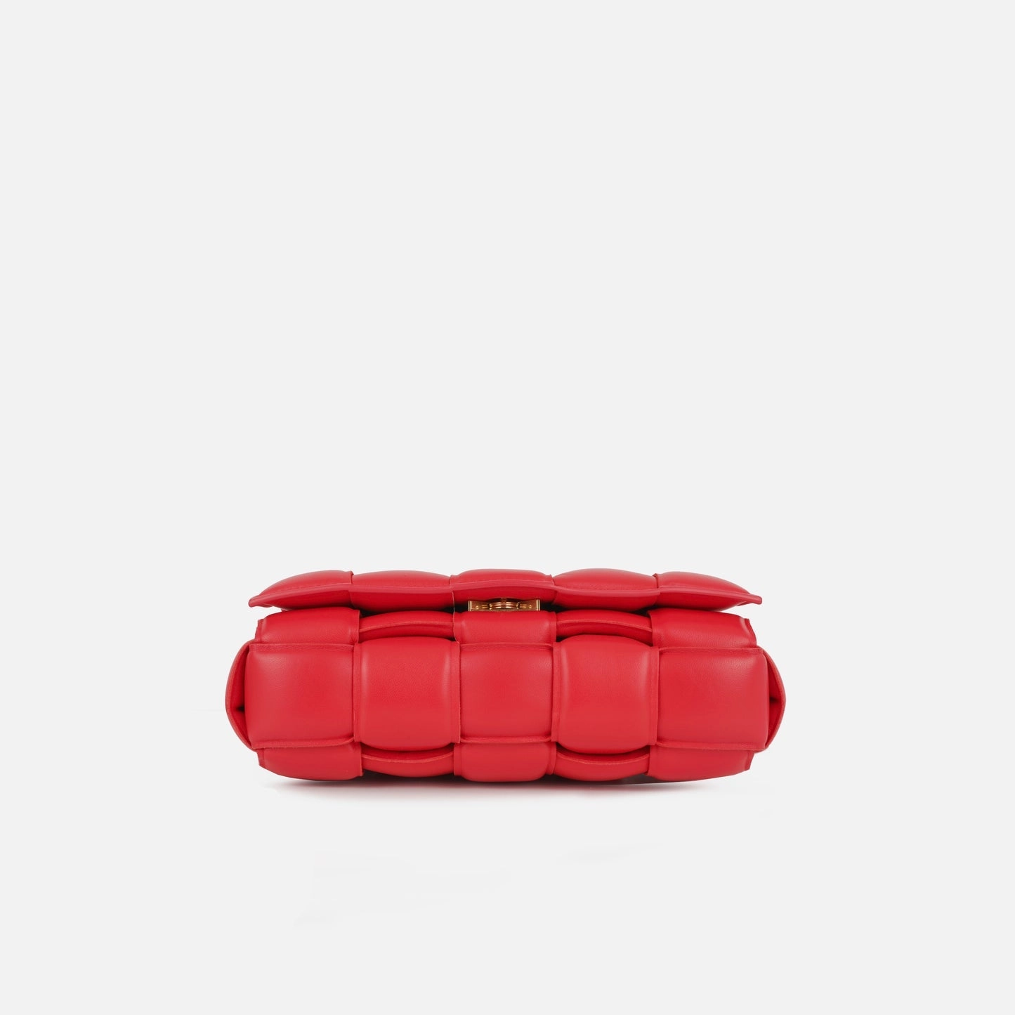 Bottega Veneta Bottega Veneta - Padded Cassette Bag - Raspberry Pink Nappa leather GHW - Pre-Loved