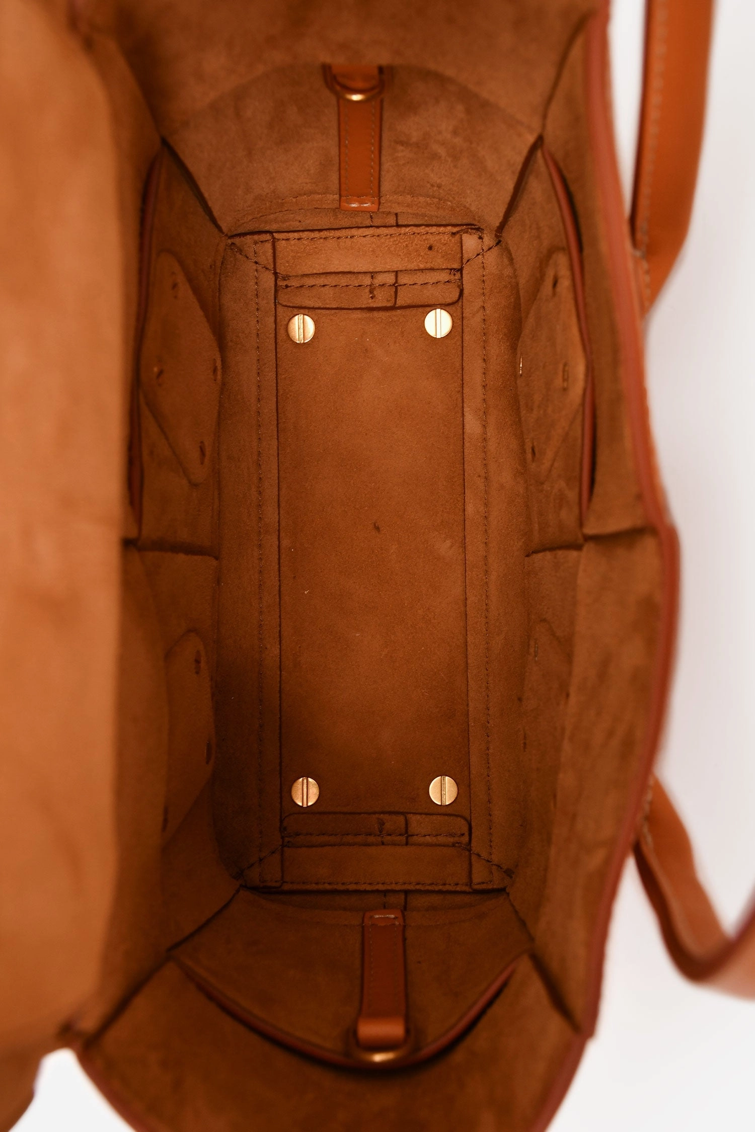 Bottega Veneta Brown Leather Intrecciato Acro Crossbody