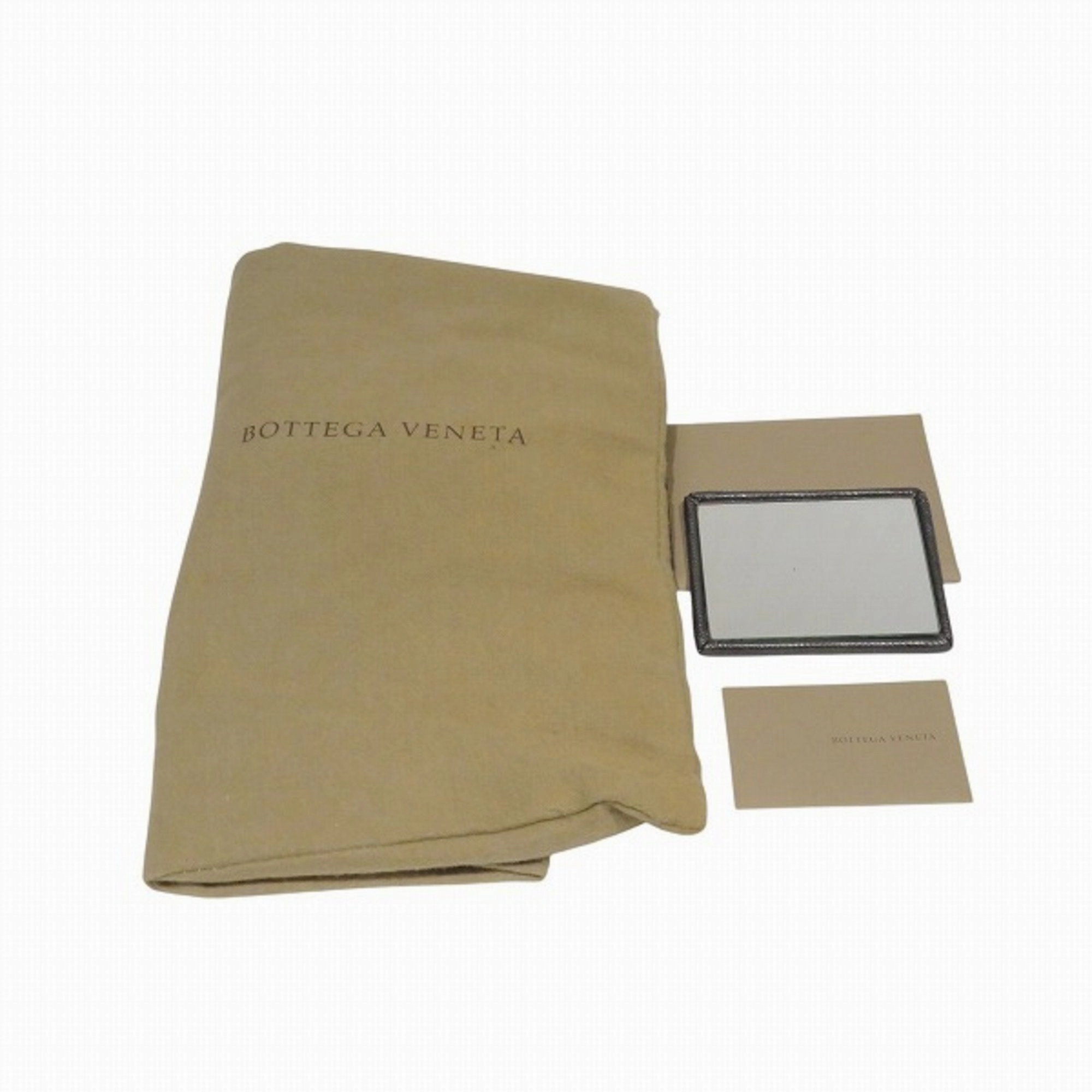 Bottega Veneta Intrecciato  Intrecciato Handbag Tote Bag (Pre-Owned)
