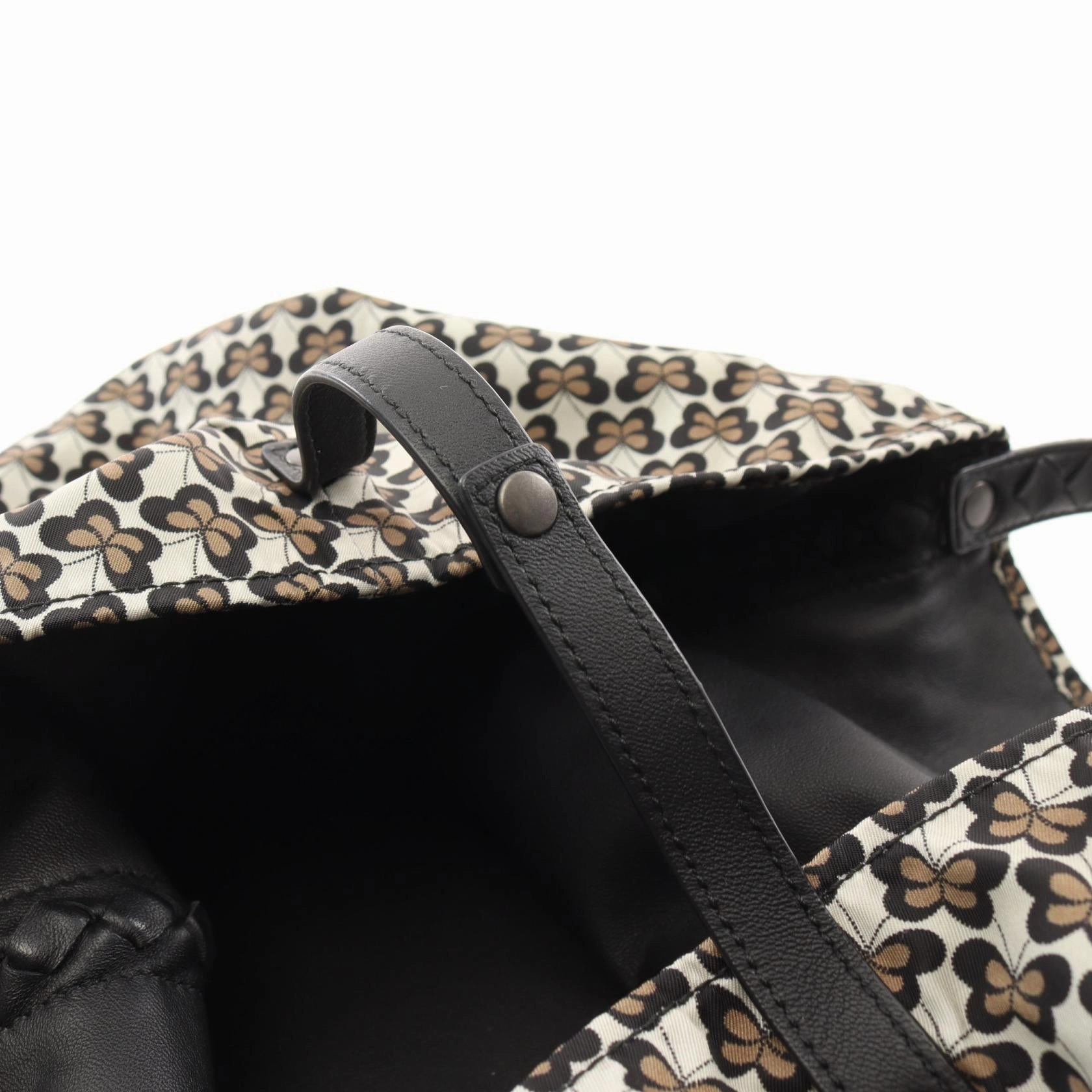 Bottega Veneta Intrecciato Reversible Tote Bag