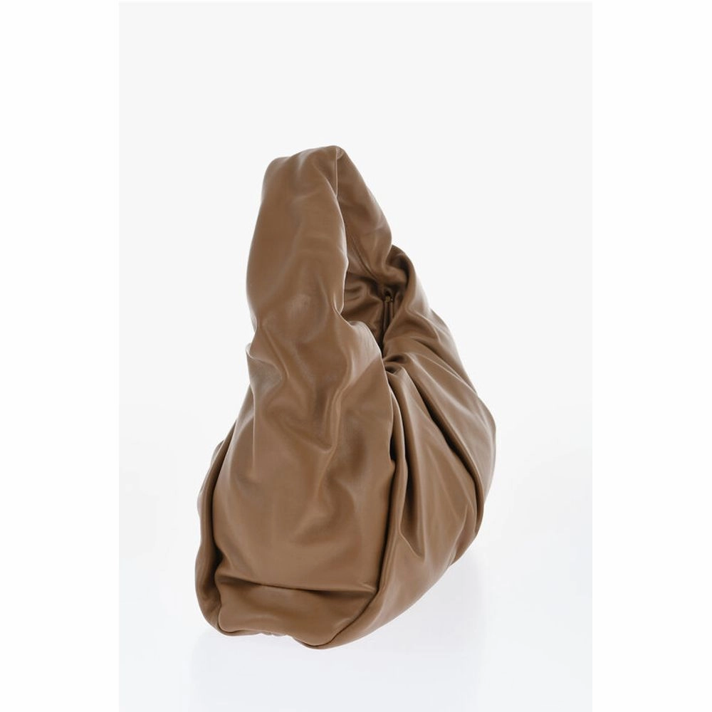 Bottega Veneta Leather THE SHOULDER POUCH Hobo Bag