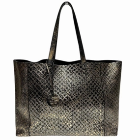 Bottega Veneta Leather Tote Bag (Pre-Owned)