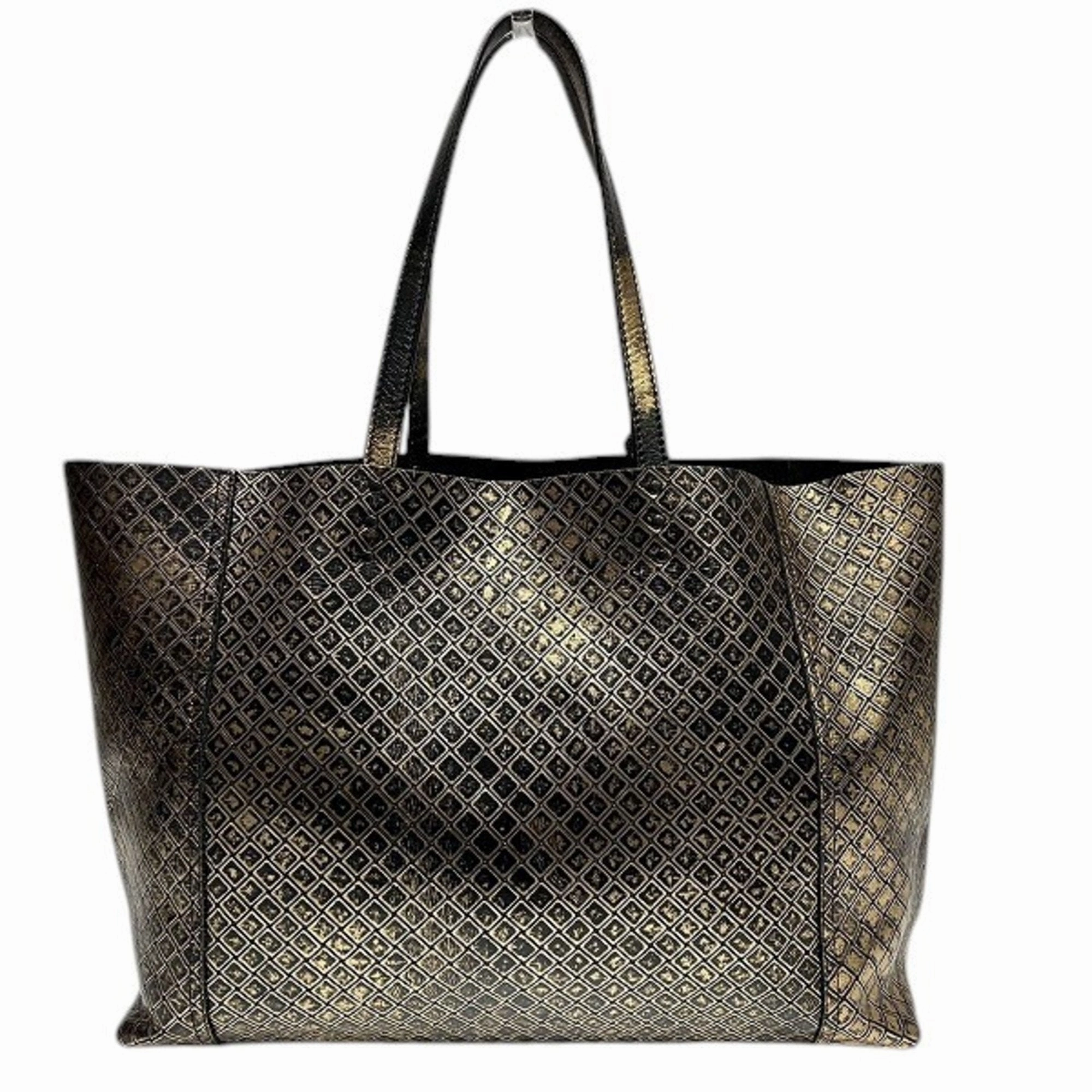 Bottega Veneta Leather Tote Bag (Pre-Owned)