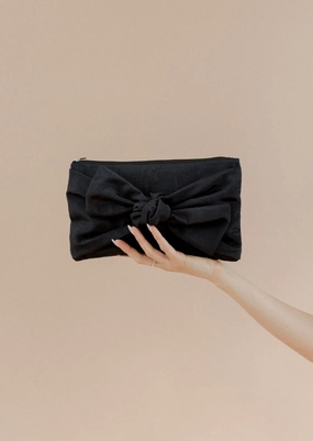 Bow Clutch - Ready To Ship