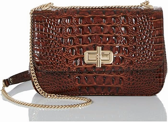 BRAHMIN Pecan Melbourne Rosalie
