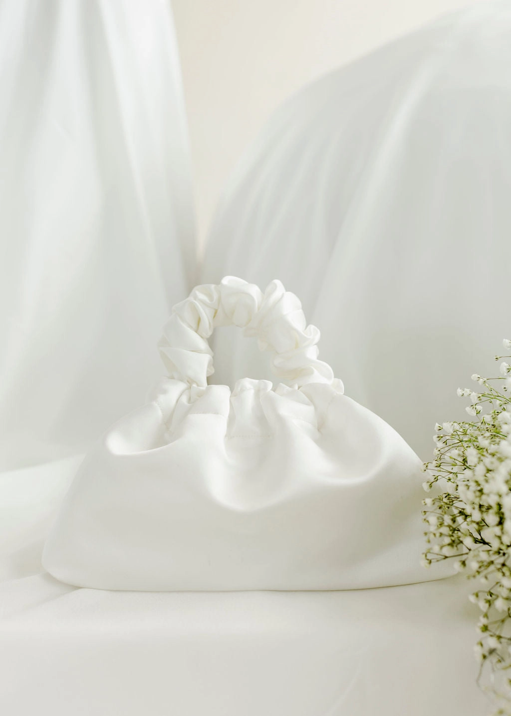Bridal Halo Bag