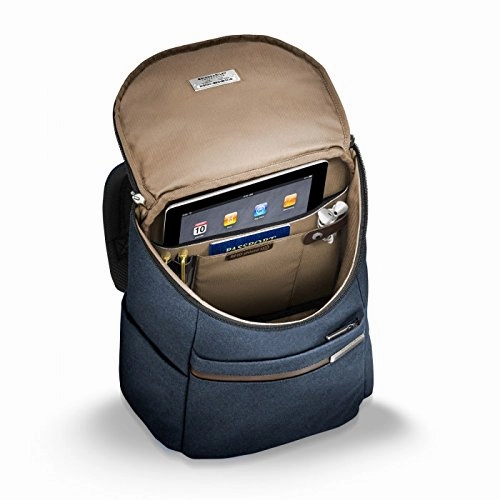 Briggs & Riley Kinzie Street Small Wide-mouth Backpack