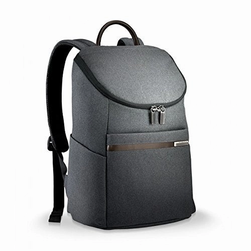 Briggs & Riley Kinzie Street Small Wide-mouth Backpack
