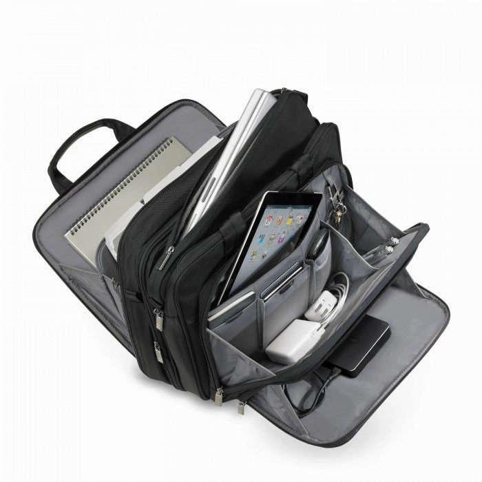 Briggs & Riley @work 2-Piece Set: Large Exp Rolling Brief & Medium Exp Briefcase