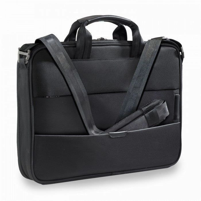 Briggs & Riley @work 2-Piece Set: Large Exp Rolling Brief & Medium Exp Briefcase