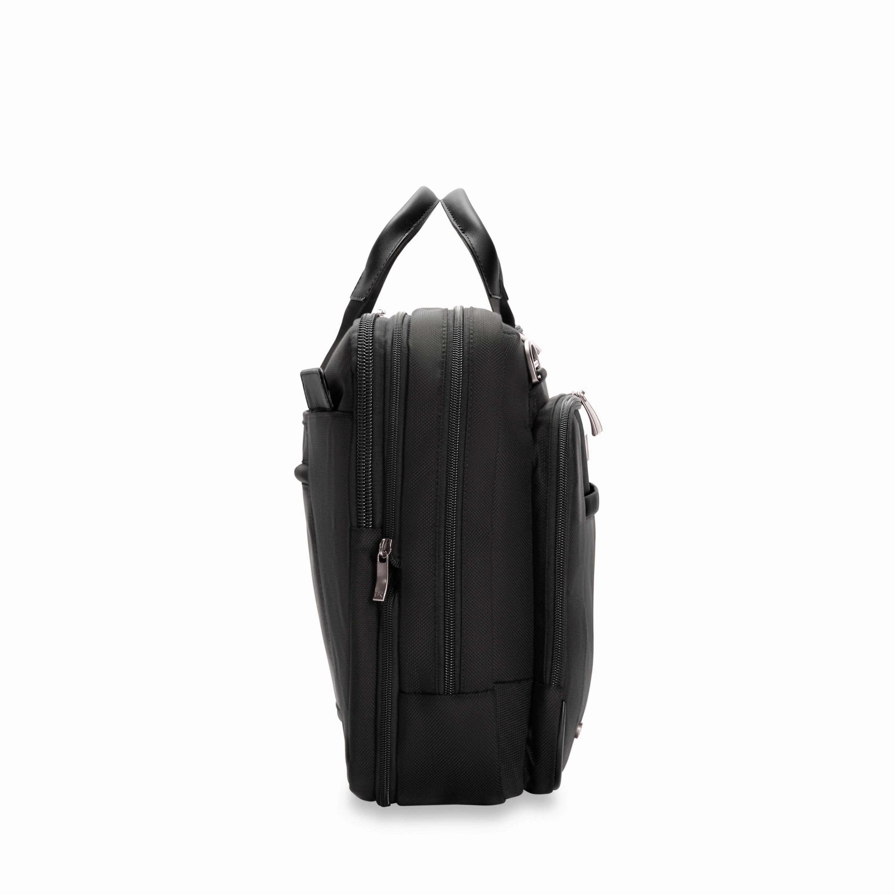 Briggs & Riley @WORK Large Expandable Brief