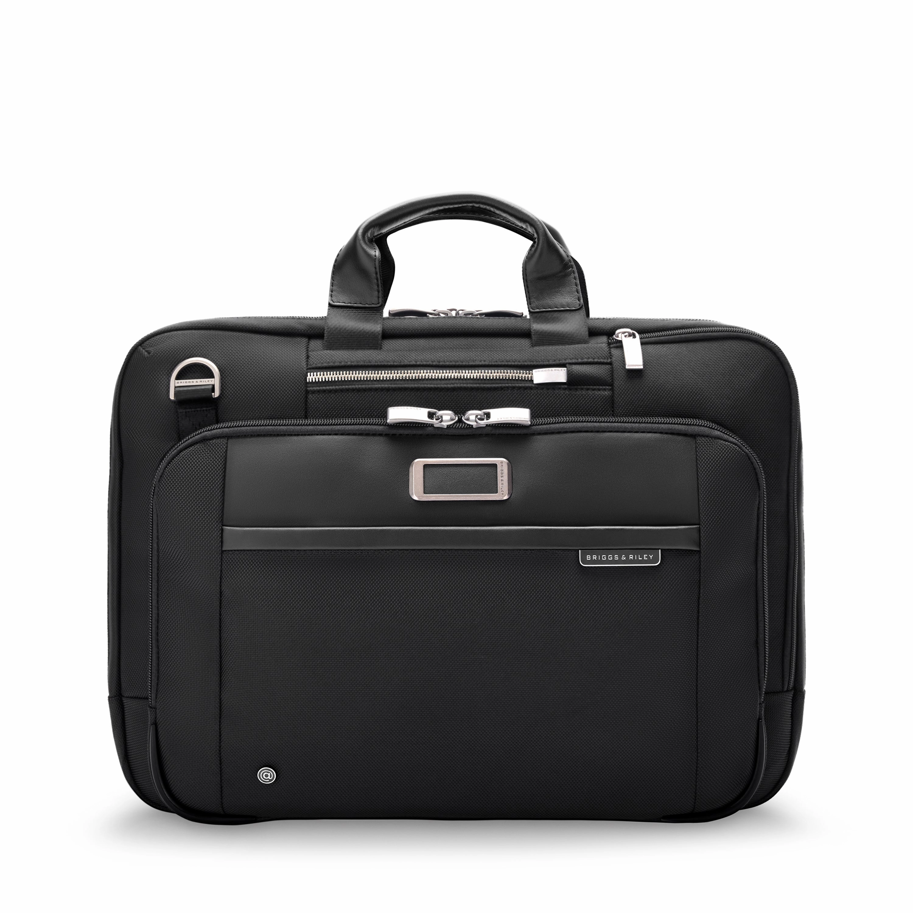 Briggs & Riley @WORK Large Expandable Brief