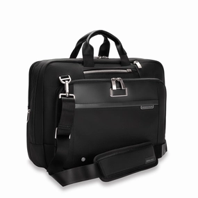 Briggs & Riley @WORK Large Expandable Brief