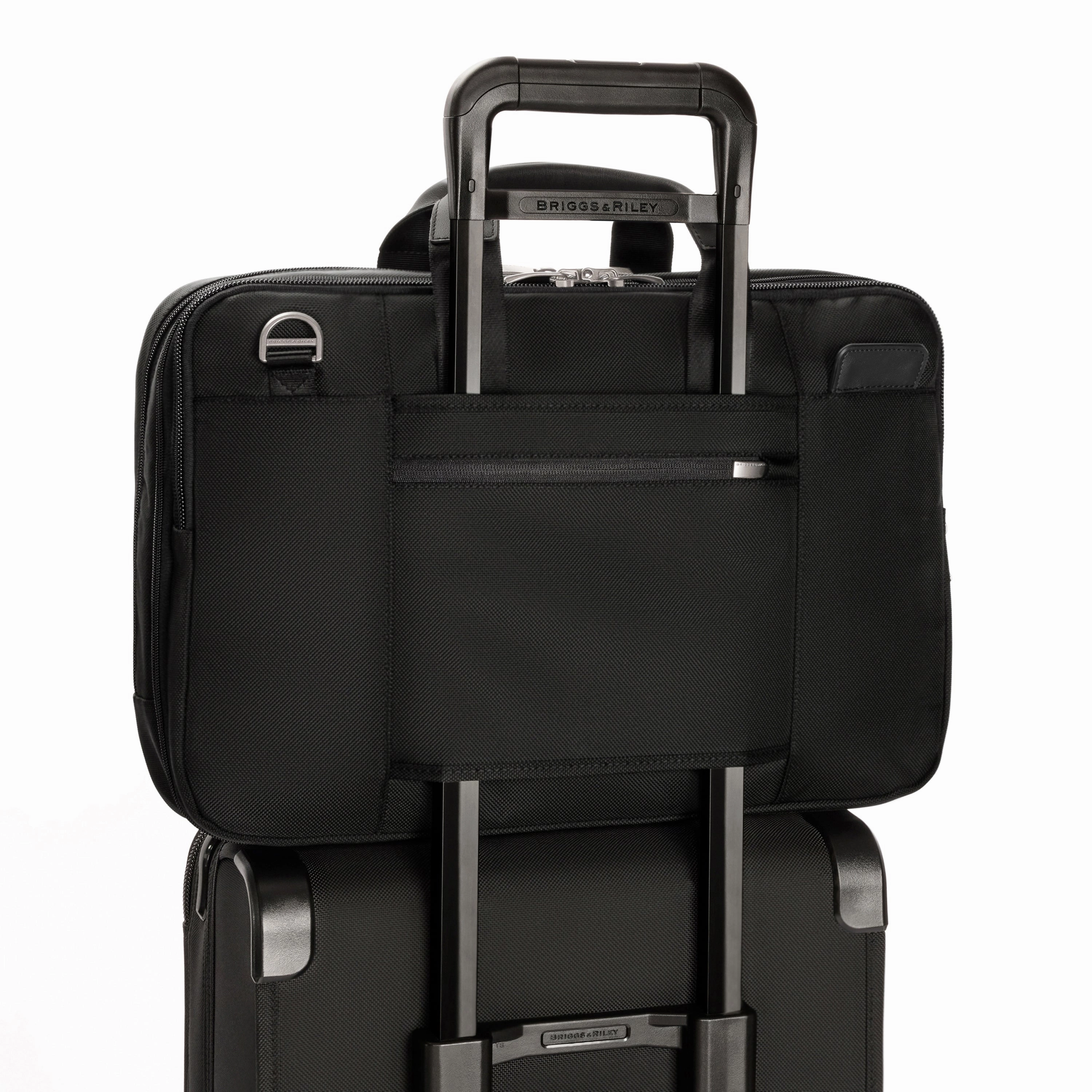Briggs & Riley @WORK Large Expandable Brief