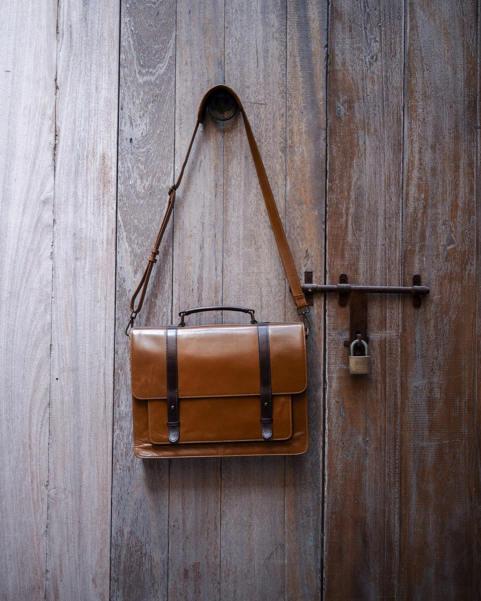 Bristol Satchel Bag