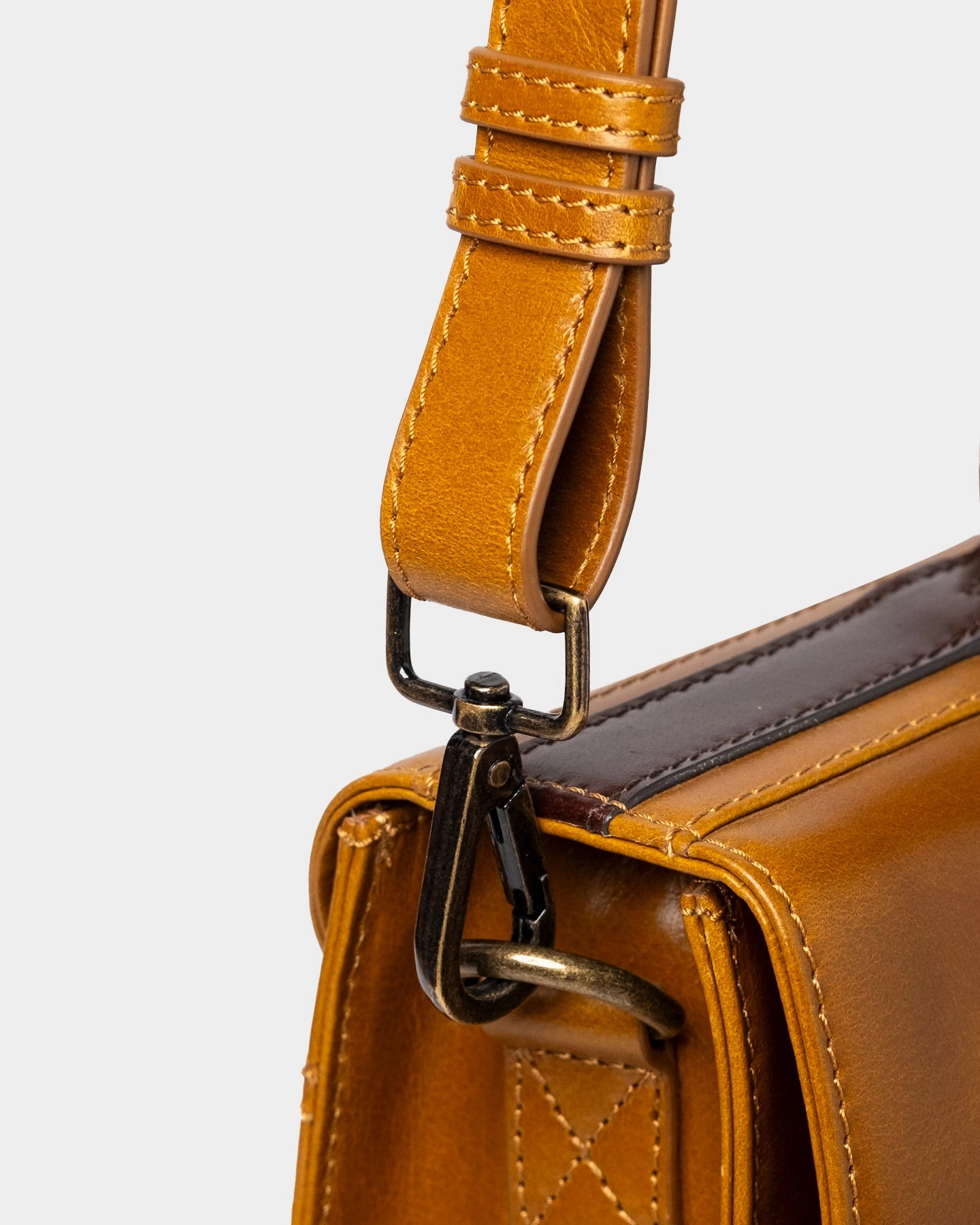 Bristol Satchel Bag