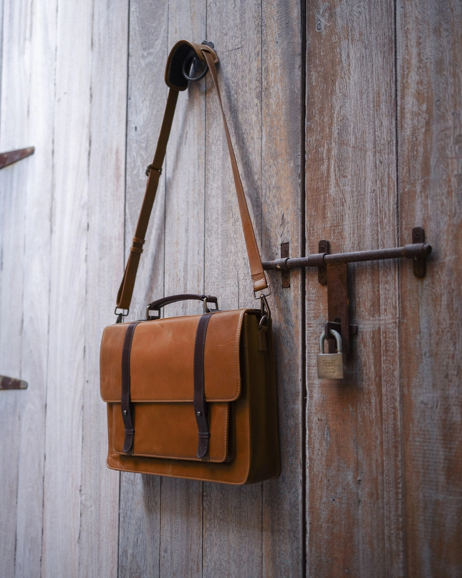 Bristol Satchel Bag