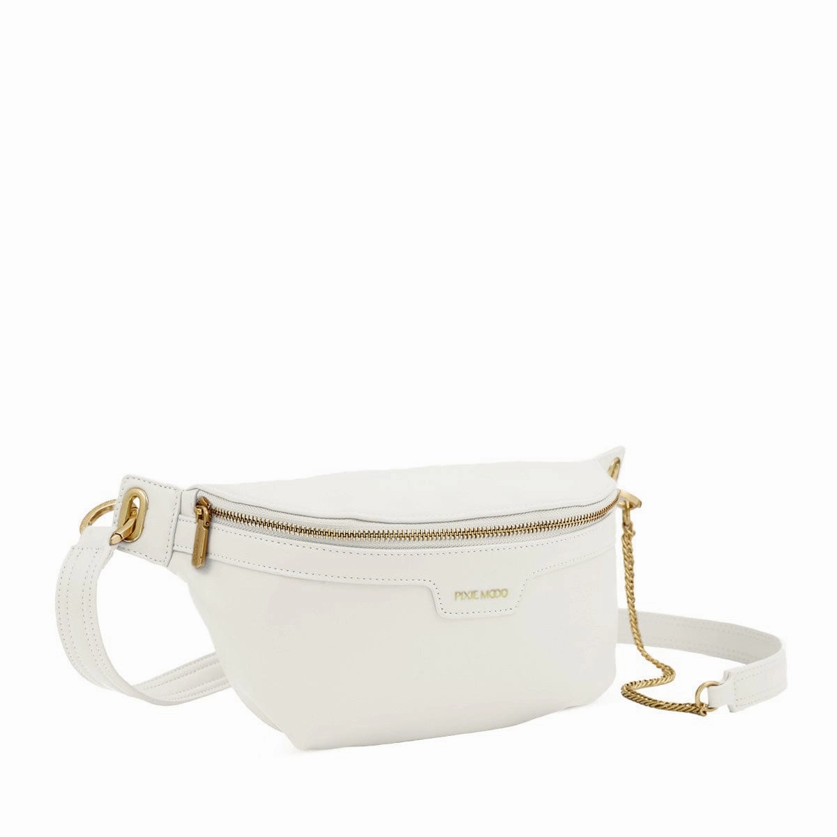 Brooklyn Vegan Leather Crossbody | Multiple Colours