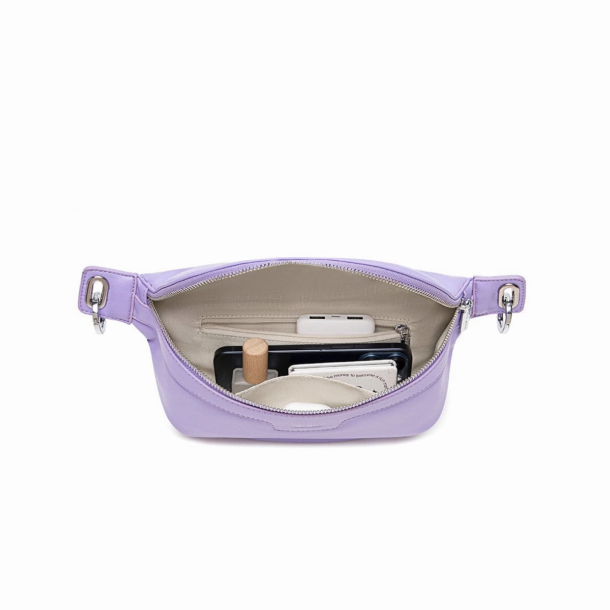 Brooklyn Vegan Leather Crossbody | Multiple Colours